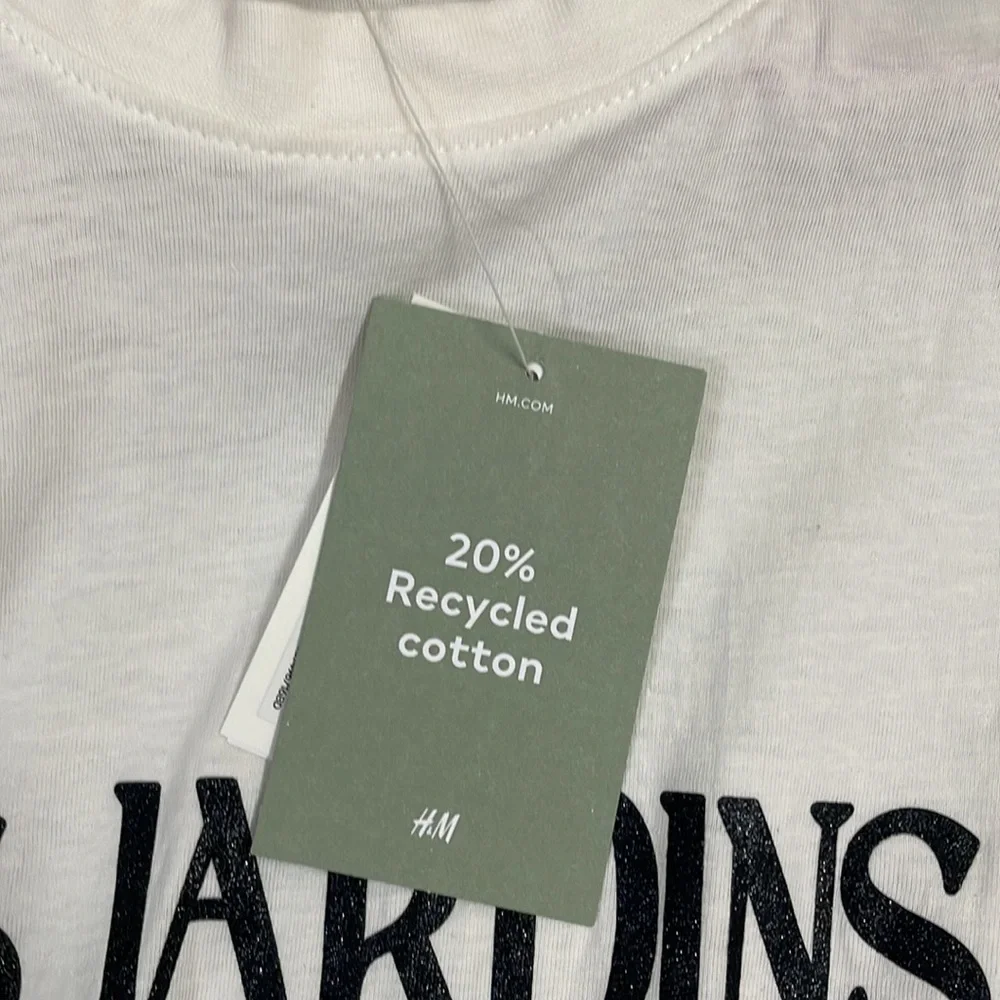 H&M Print-motif T-shirt | NWT - Picture 10 of 10